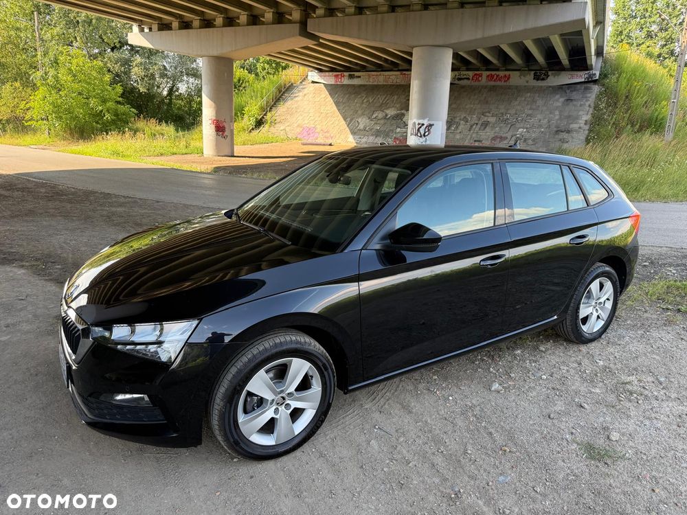 Skoda Scala 1.0 TSI Ambition - 2