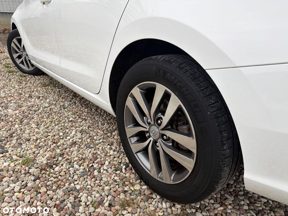 Hyundai i30 1.6 CRDI DCT EDITION 30 - 13