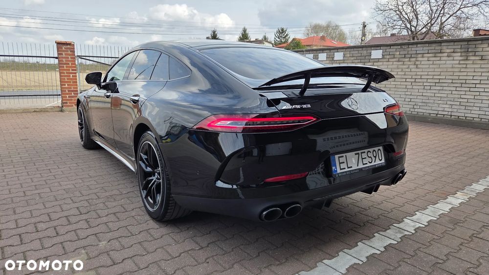 Mercedes-Benz AMG GT 43 - 3
