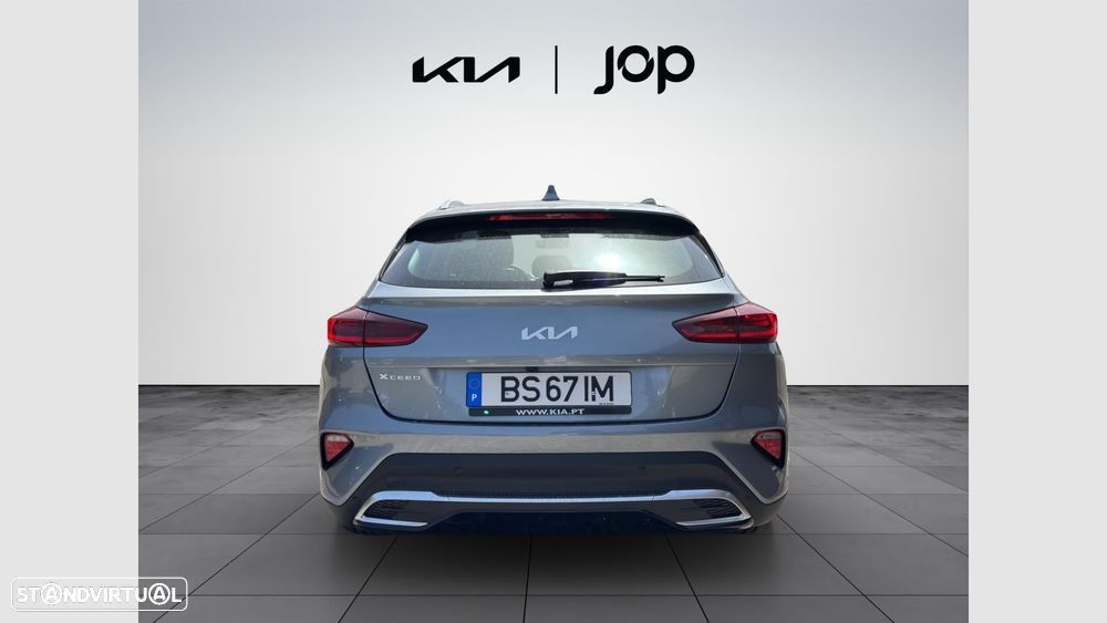 Kia XCeed 1.0 T-GDI Dynamic - 5
