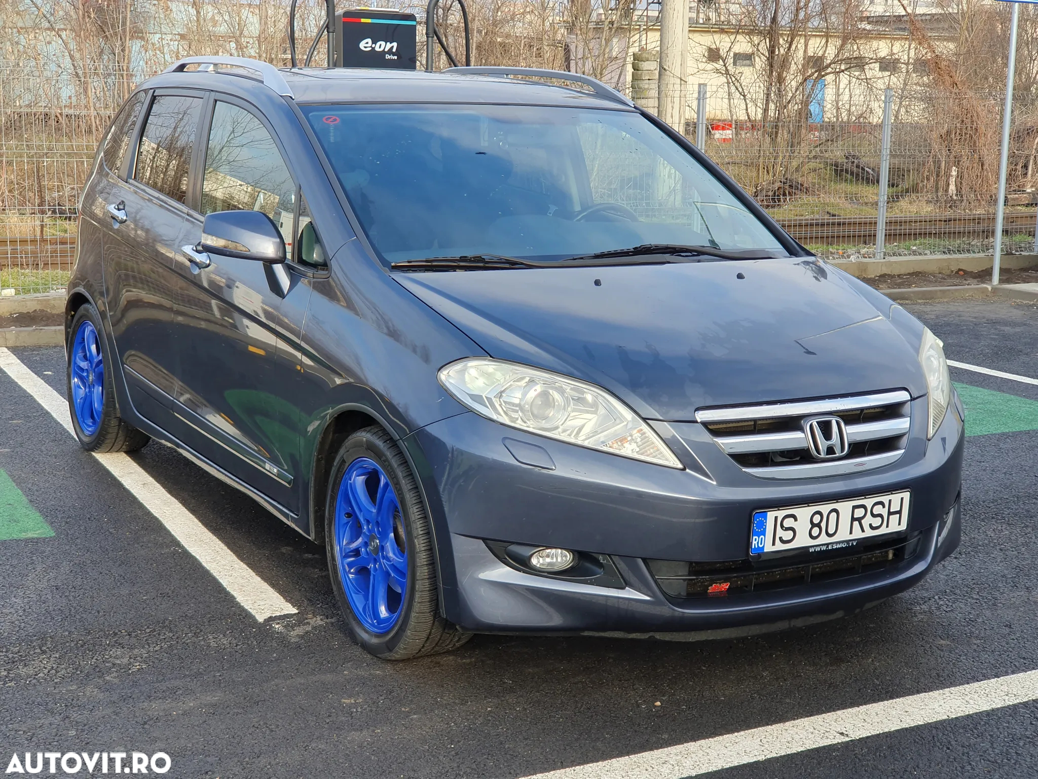 Honda FR-V - 13