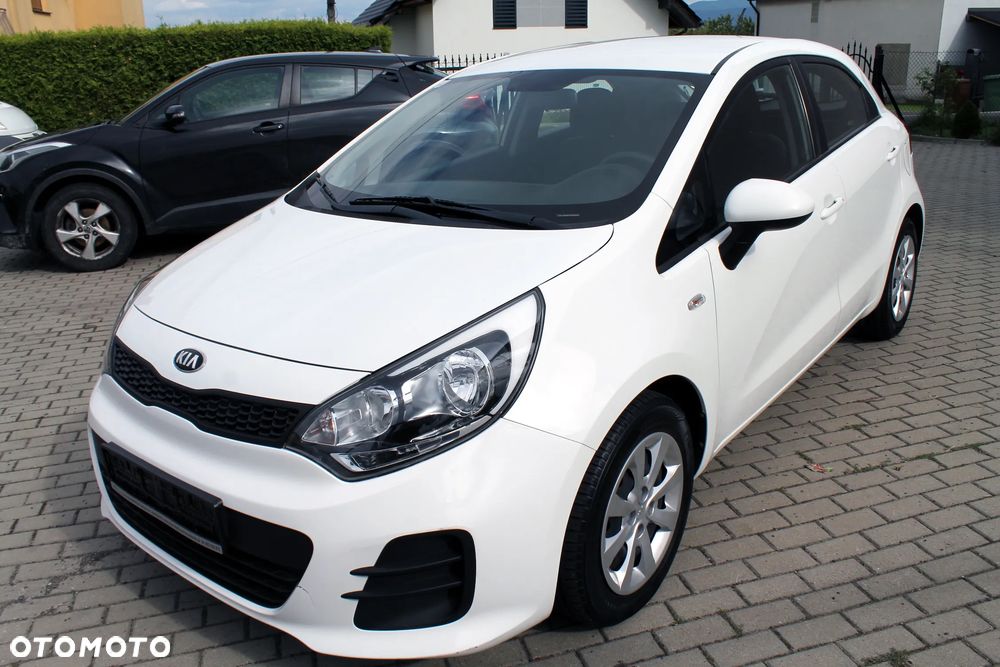Kia Rio 1.2 ISG Dream Team Edition - 3