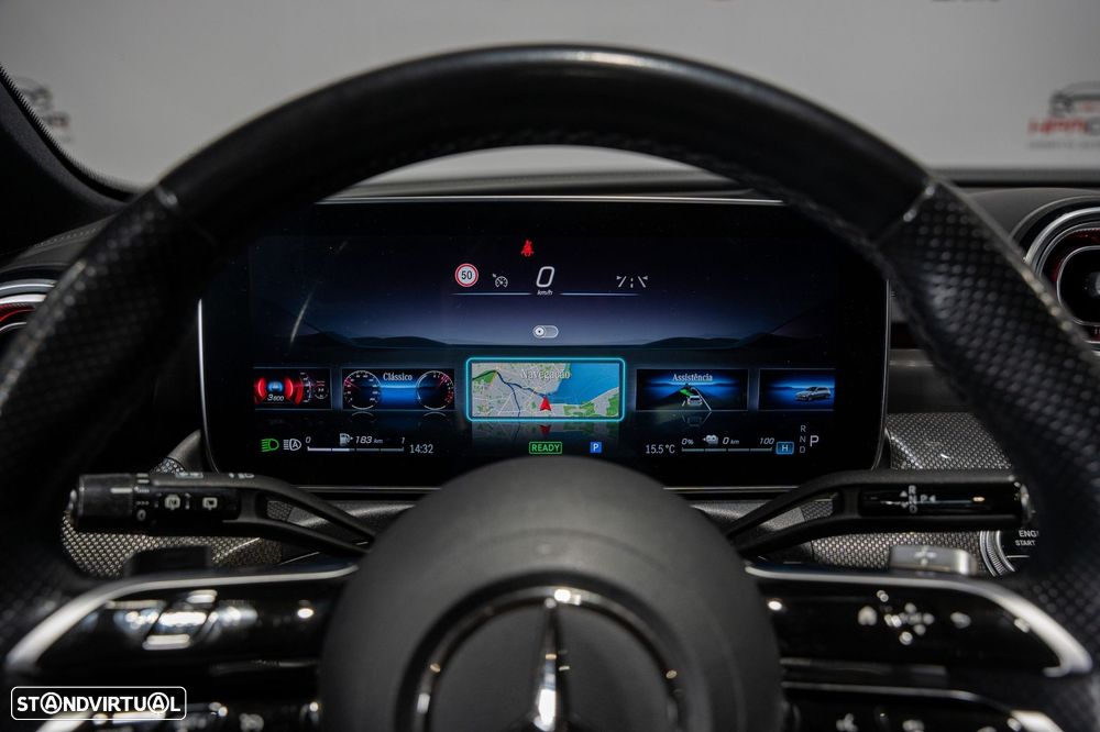 Mercedes-Benz C 300 e AMG Line - 30