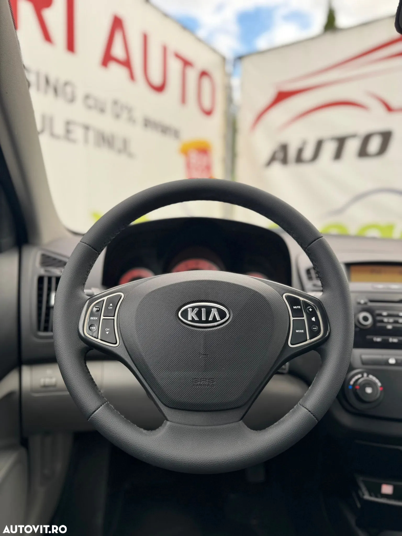 Kia Ceed Cee'd 1.4 GSL EX Classic - 37