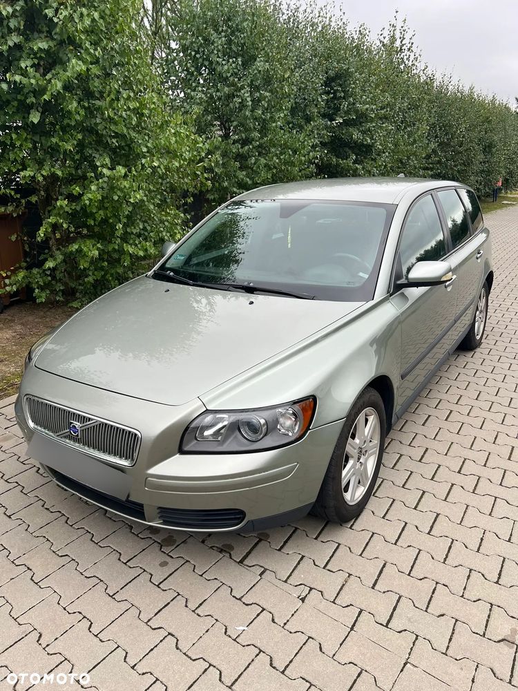 Volvo V50 2.0D - 1