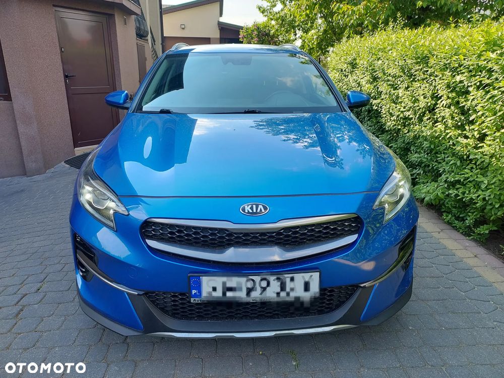 Kia XCeed 1.4 T-GDI L Business Line DCT - 4