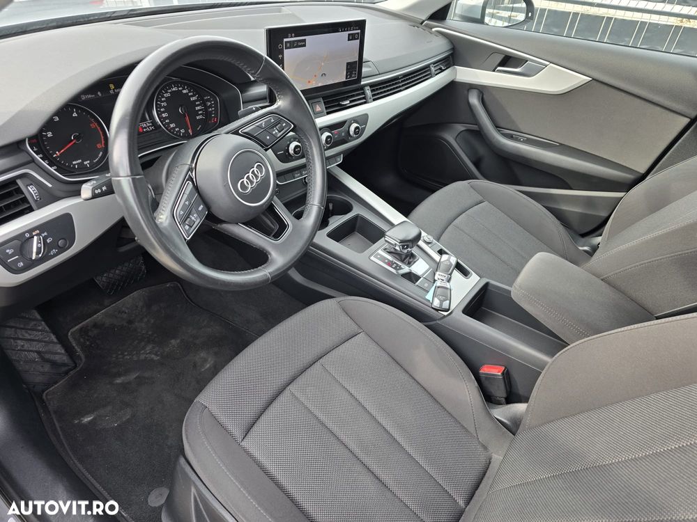 Audi A4 35 TDI S tronic advanced - 10