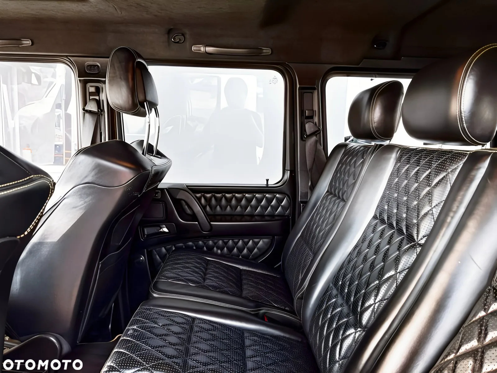 Mercedes-Benz Klasa G AMG 63 - 14
