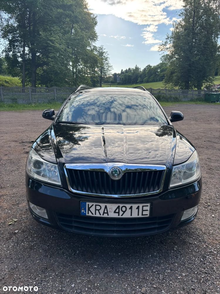 Skoda Octavia 1.9 TDI Elegance - 10