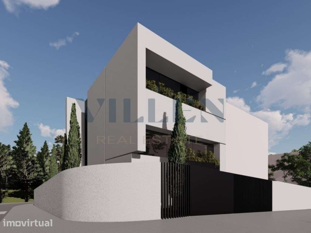 Moradia T3 com Design Moderno, Garagem e Espaço Exterior! - Grande imagem: 3/8