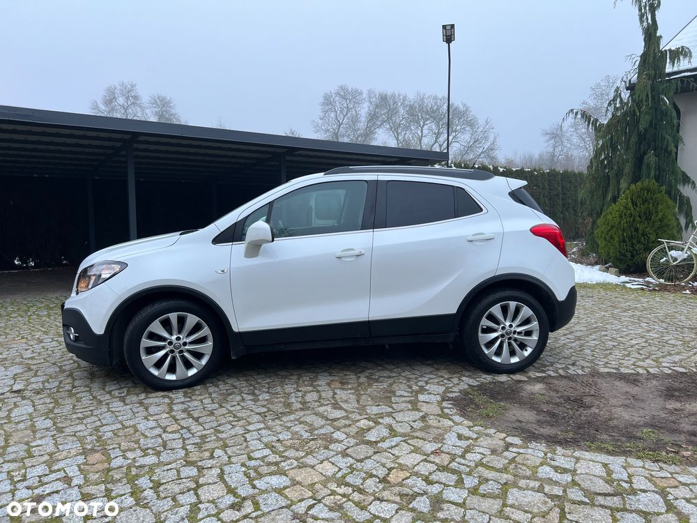 Opel Mokka 1.4 T Cosmo - 4