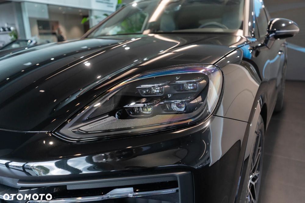 Porsche Cayenne Black Edition - 37