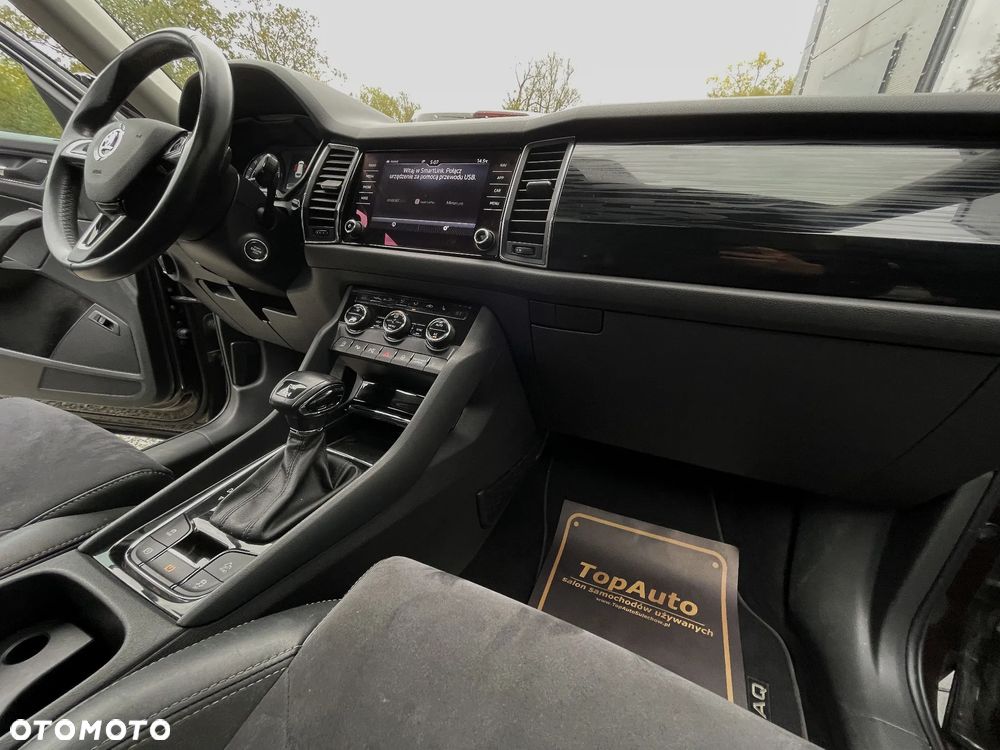 Skoda Kodiaq 2.0 TDI 4x4 Style DSG - 16