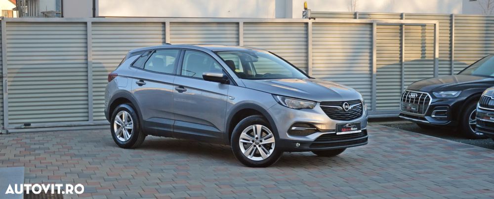 Opel Grandland 1.5 D Automatik Business Edition - 12