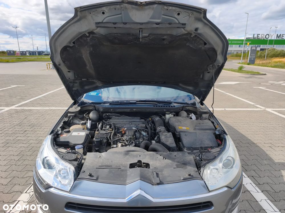 Citroën C5 2.0 HDi Exclusive - 22
