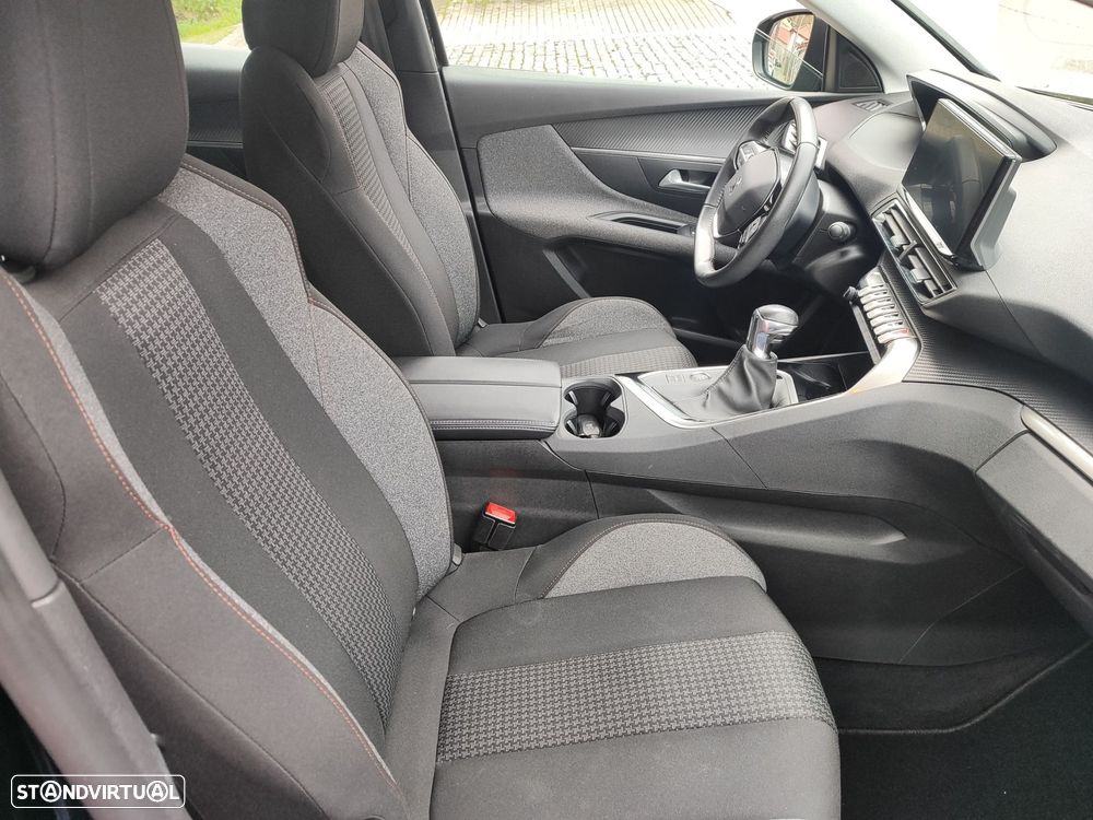 Peugeot 3008 1.5 BlueHDi Active Pack - 12