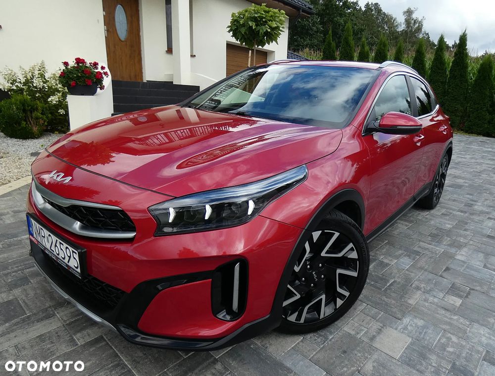 Kia XCeed 1.5 T-GDI L DCT - 10