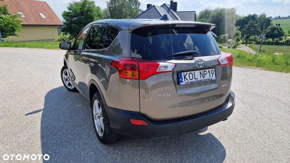 Toyota RAV4 2.0 D-4D 4x2 Start-Stop - 6
