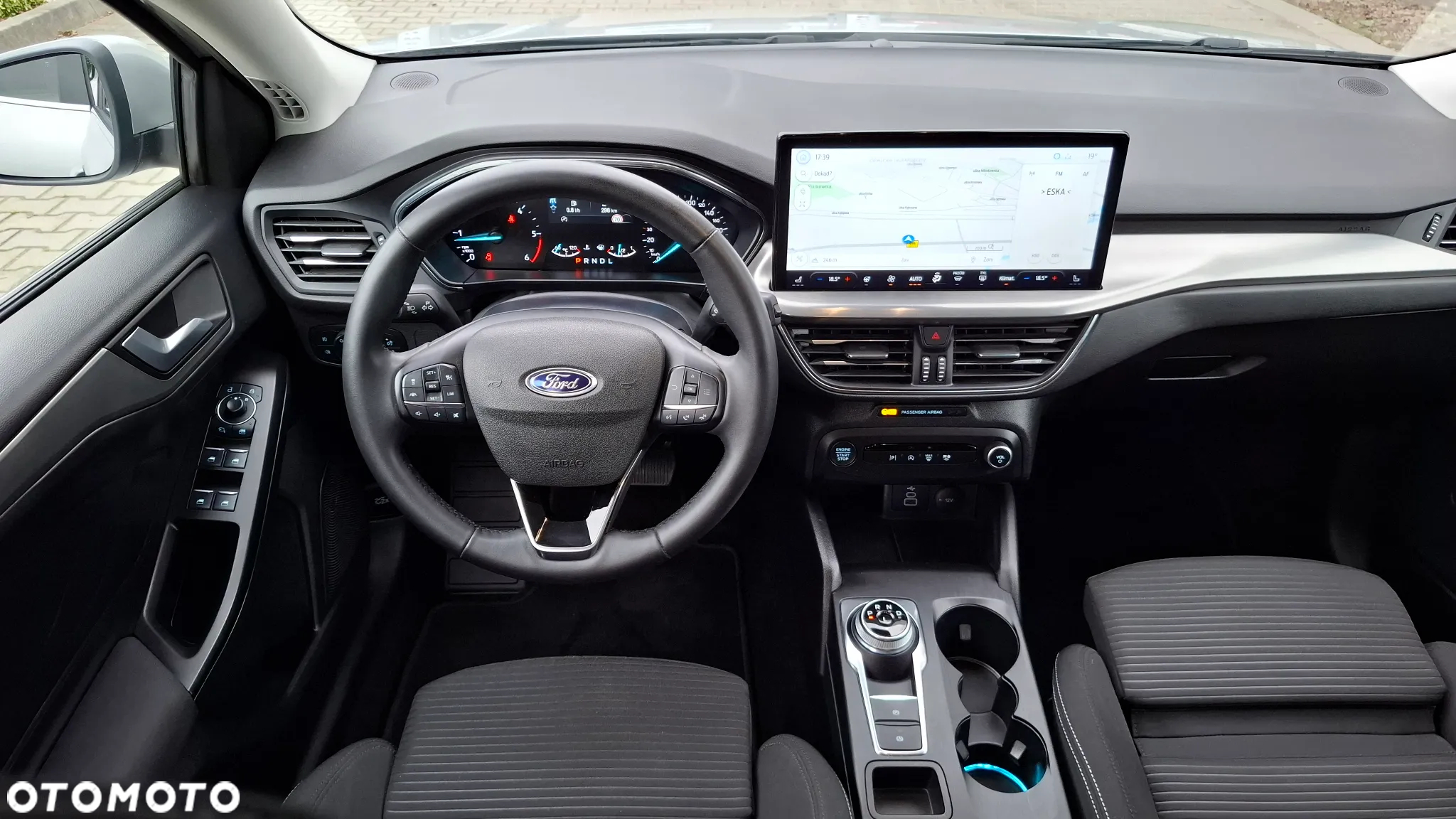 Ford Focus Turnier 1.5 EcoBlue Start-Stopp-System TITANIUM X - 17