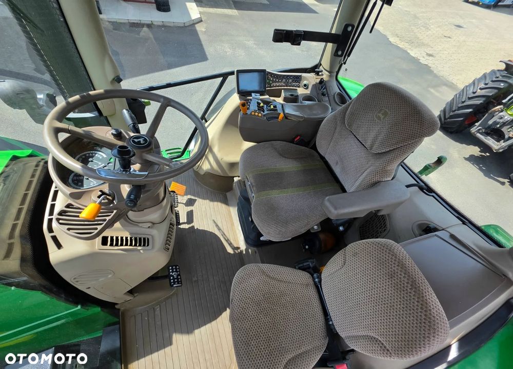 John Deere 6150r 6.150r - 12