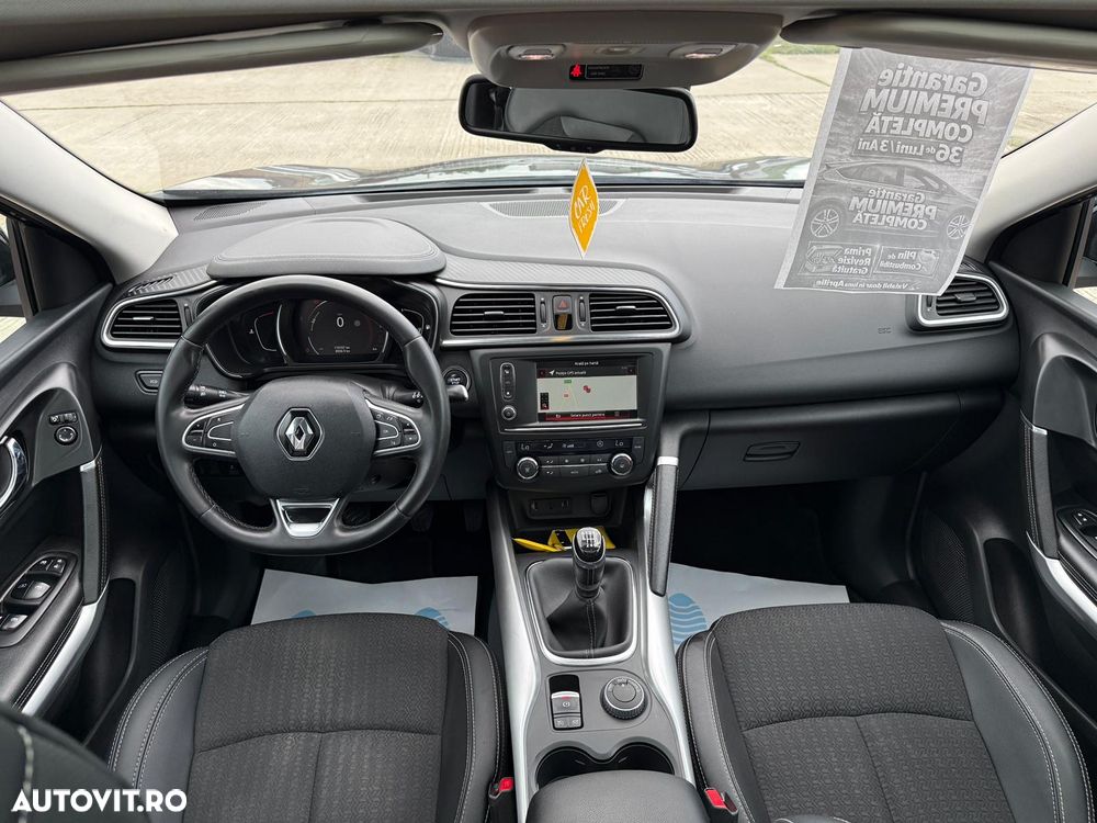 Renault Kadjar Energy dCi 130 CROSSBORDER-S - 23