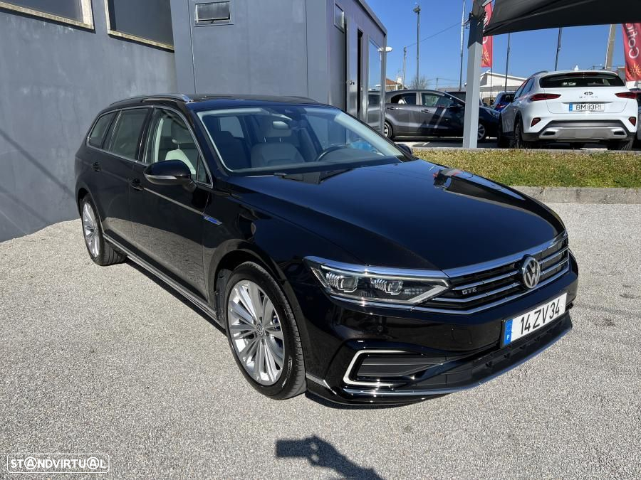 VW Passat Variant 1.4 TSI GTE+ Plug-in - 8