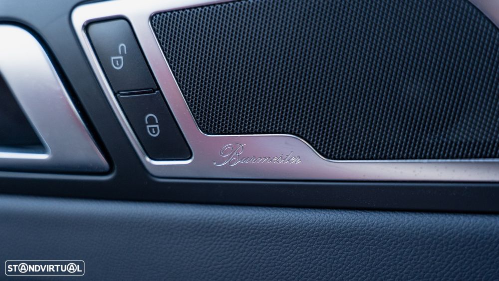 Mercedes-Benz AMG GT S - 36