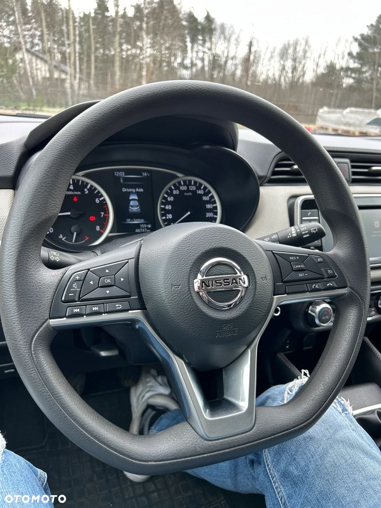 Nissan Micra 1.0 Acenta - 26