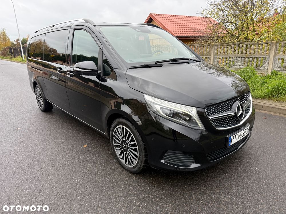 Mercedes-Benz Klasa V 250 (BlueTEC) d Avantgarde 7G-Tronic (ekstra d³) - 3