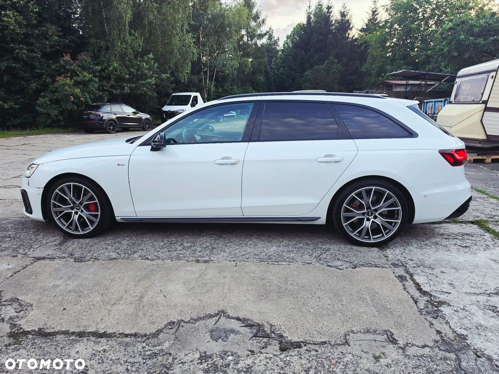 Audi A4 Avant 45 TFSI quattro S tronic S line - 5
