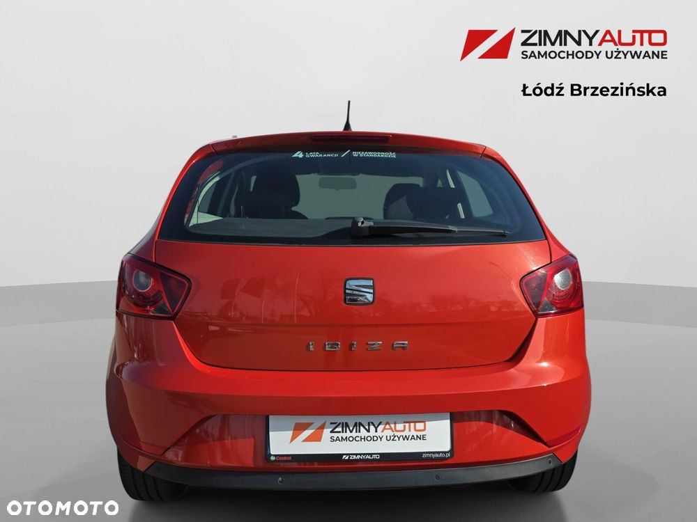 Seat Ibiza 1.0 Reference - 7