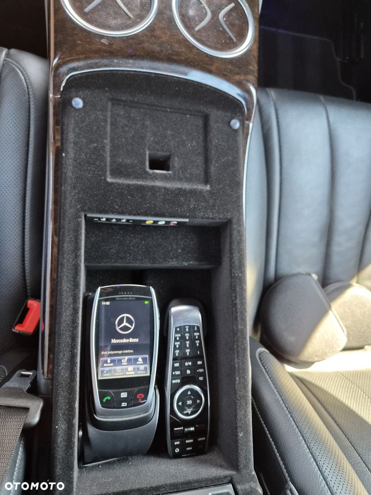 Mercedes-Benz Klasa S 350 BlueTEC - 16