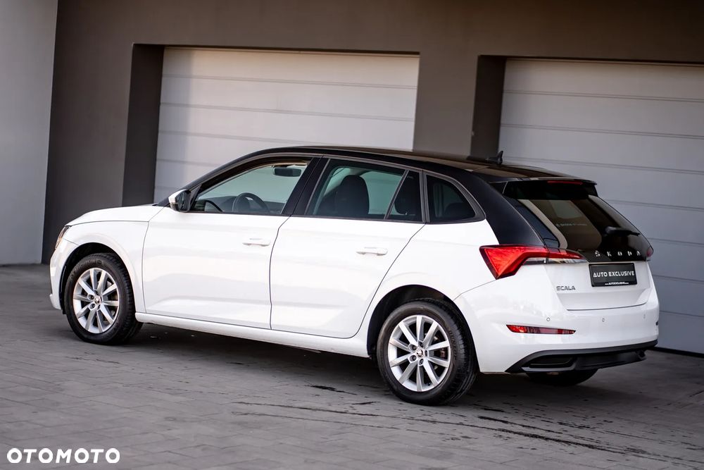 Skoda Scala 1.6 TDI SCR Style DSG - 19