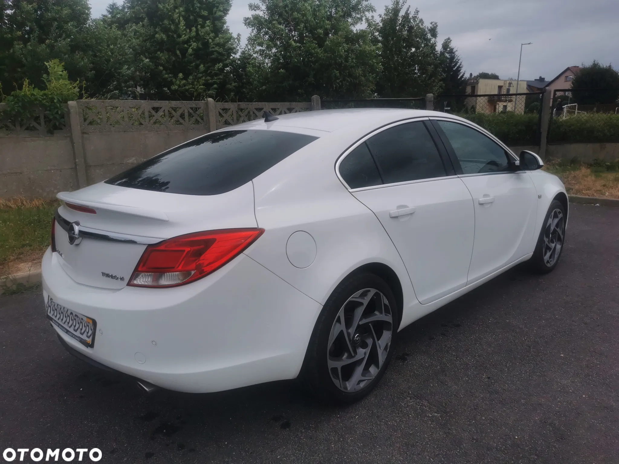 Opel Insignia 2.0 T Sport 4x4 - 4