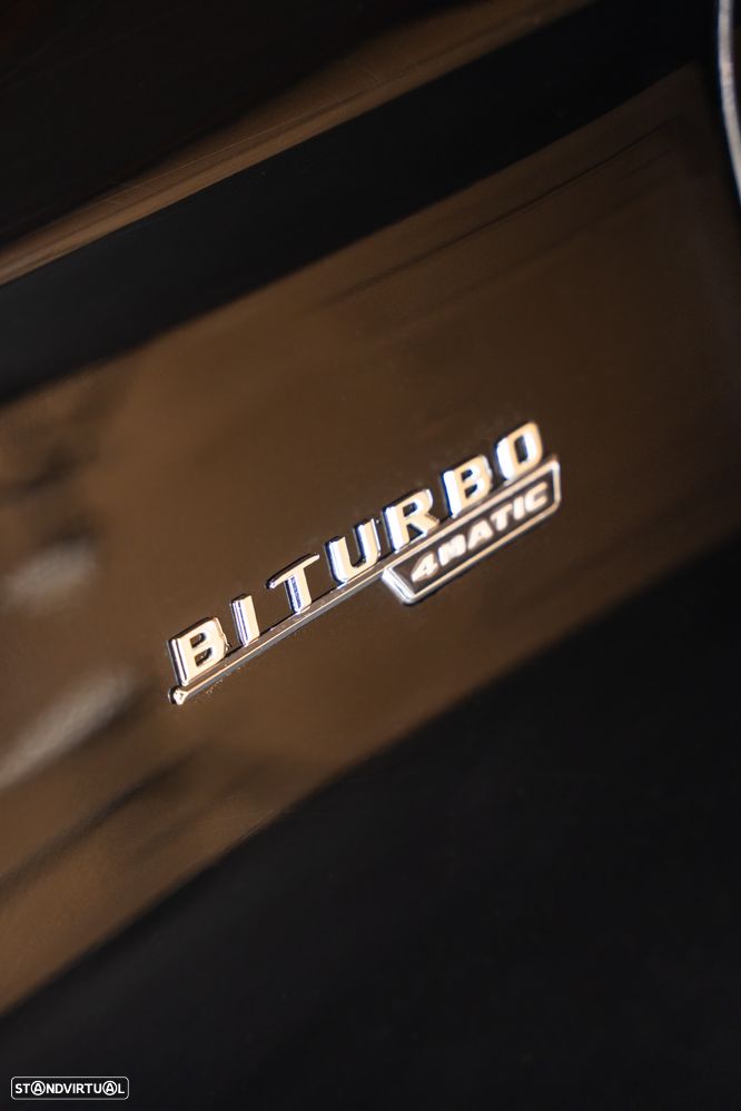 Mercedes-Benz C 43 AMG Coupe 4Matic 9G-TRONIC - 24