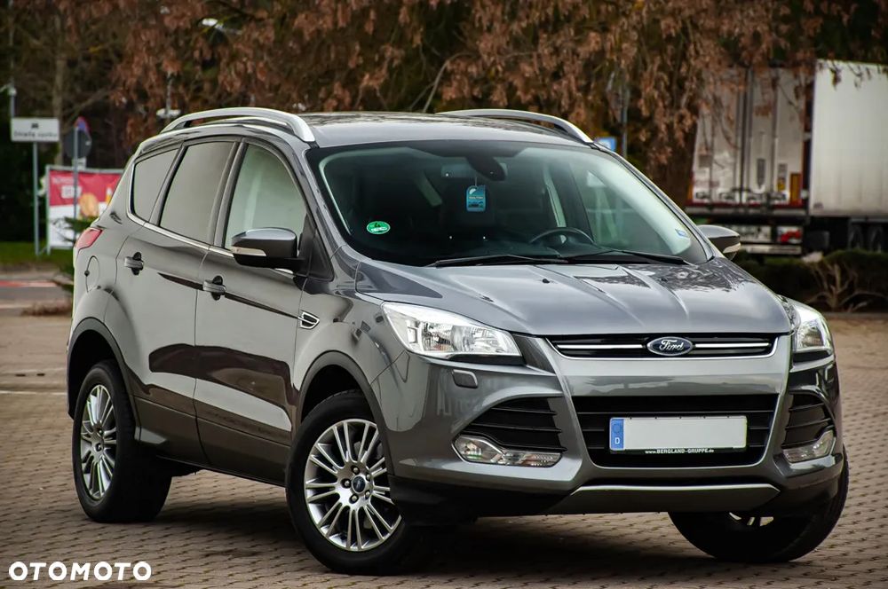 Ford Kuga 2.0 TDCi Individual - 12