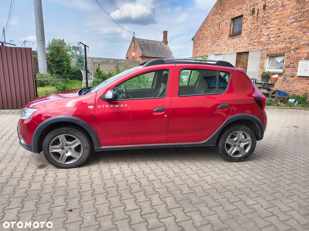 Dacia Sandero Stepway - 13