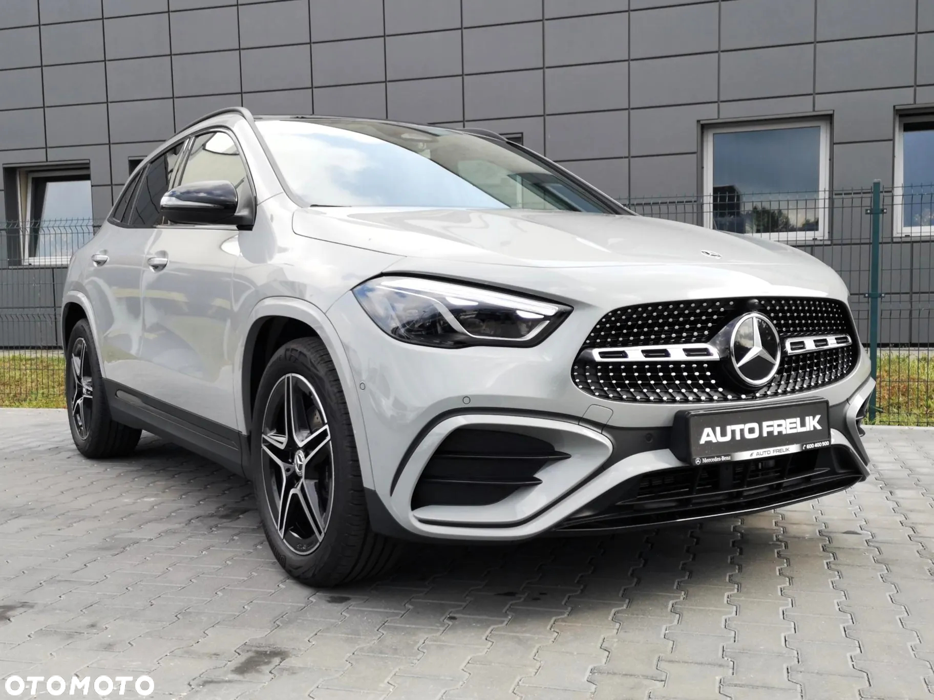 Mercedes-Benz GLA 200 AMG Line - 5