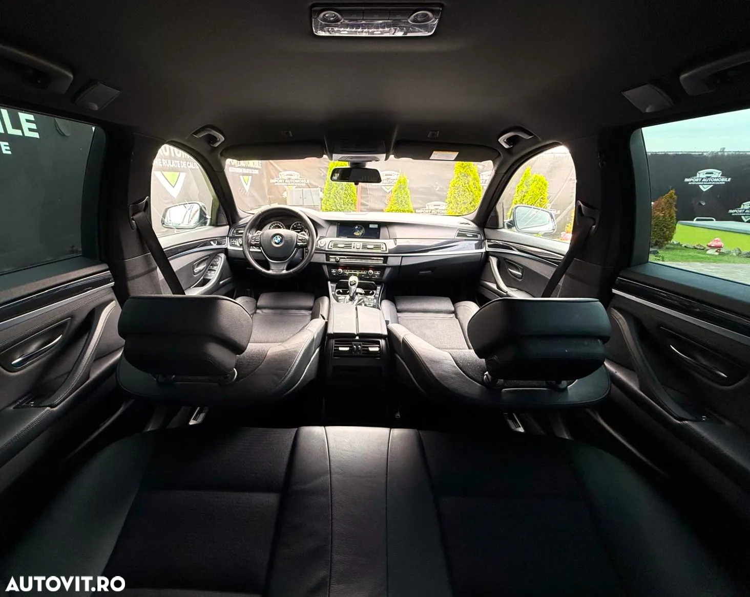 BMW Seria 5 525d xDrive Touring Sport-Aut. Modern Line - 27