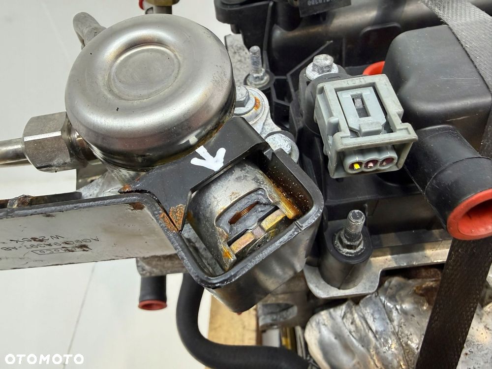 SILNIK TNWA Ford Galaxy II MK2 S Max S-Max 2.0 T TURBO ECOBOOST benzyna - 12