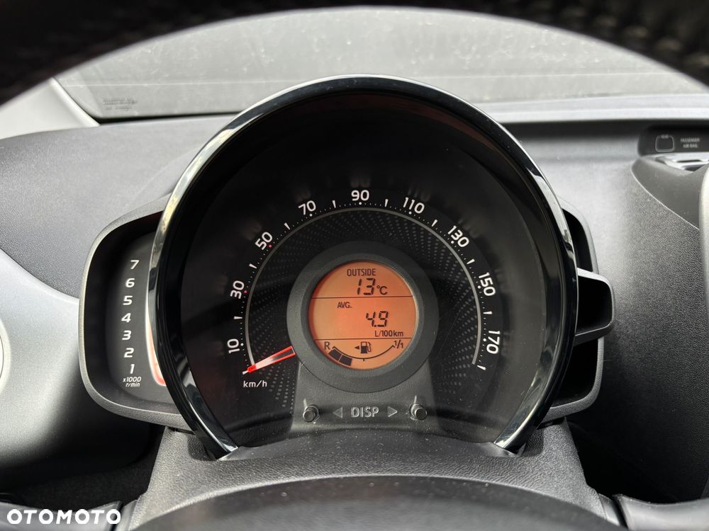 Toyota Aygo 1.0 VVT-i Black Edition - 19