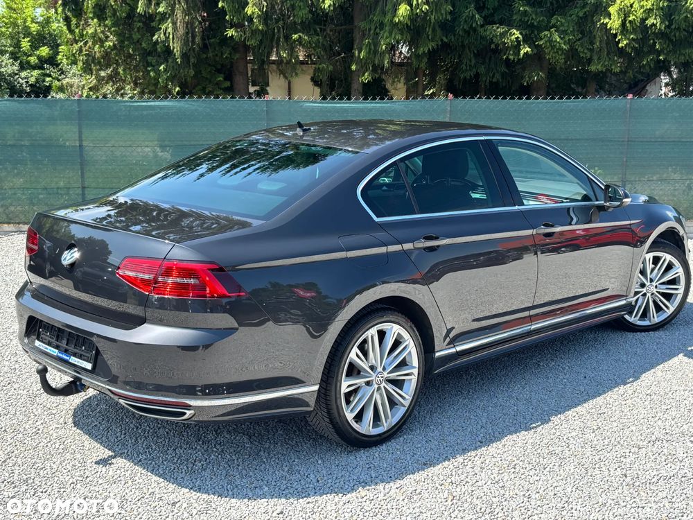 Volkswagen Passat 1.4 TSI ACT (BlueMotion Technology) Highline - 13