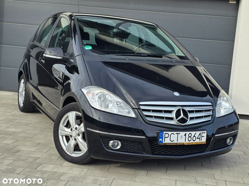Mercedes-Benz Klasa A 150 Avantgarde - 21