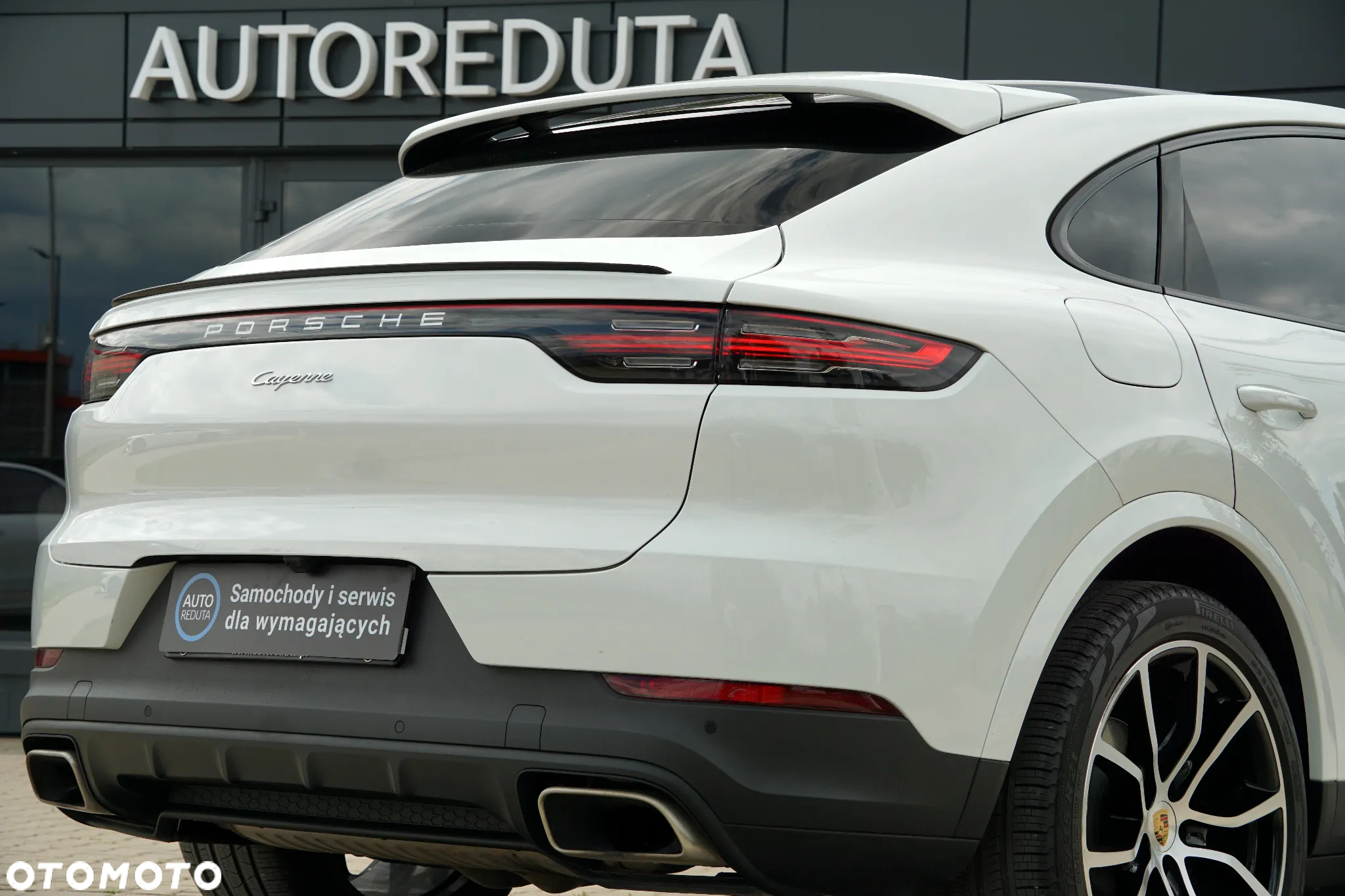 Porsche Cayenne Coupe - 8