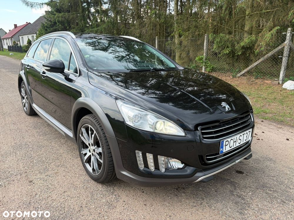Peugeot 508 - 1