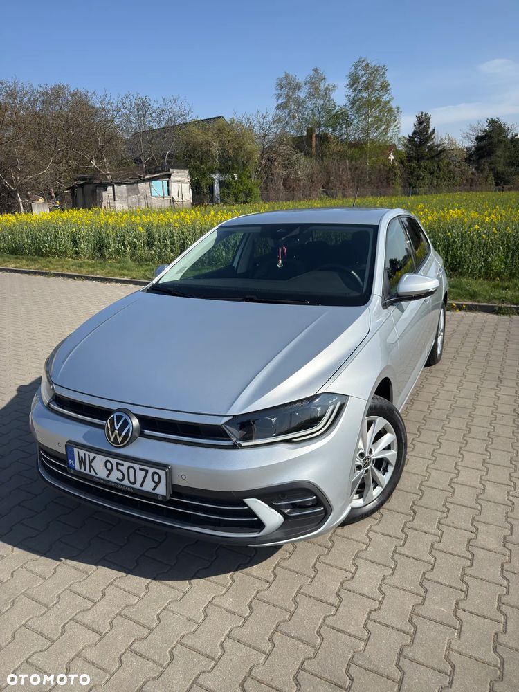 Volkswagen Polo 1.0 TSI - 1