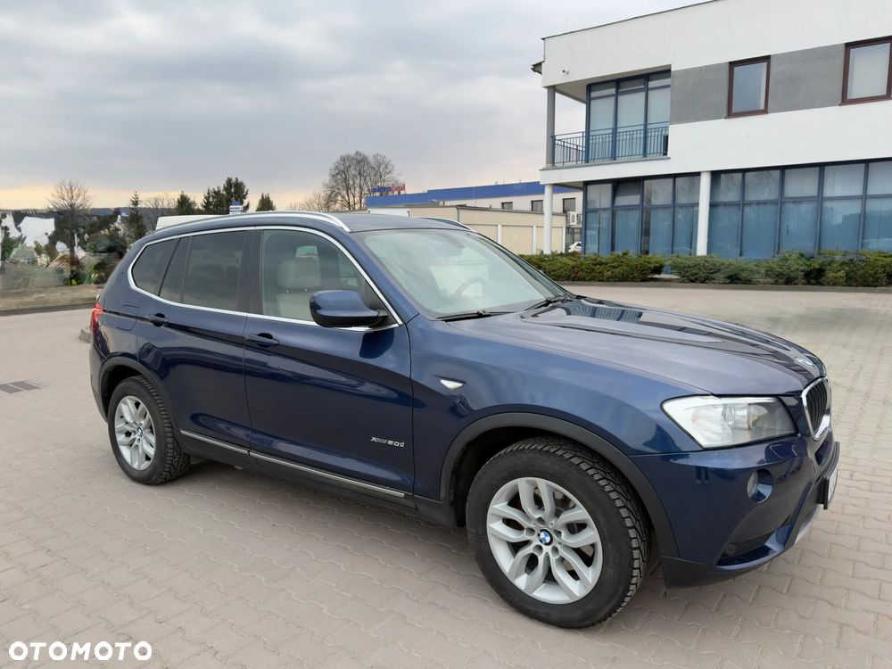 BMW X3 - 3