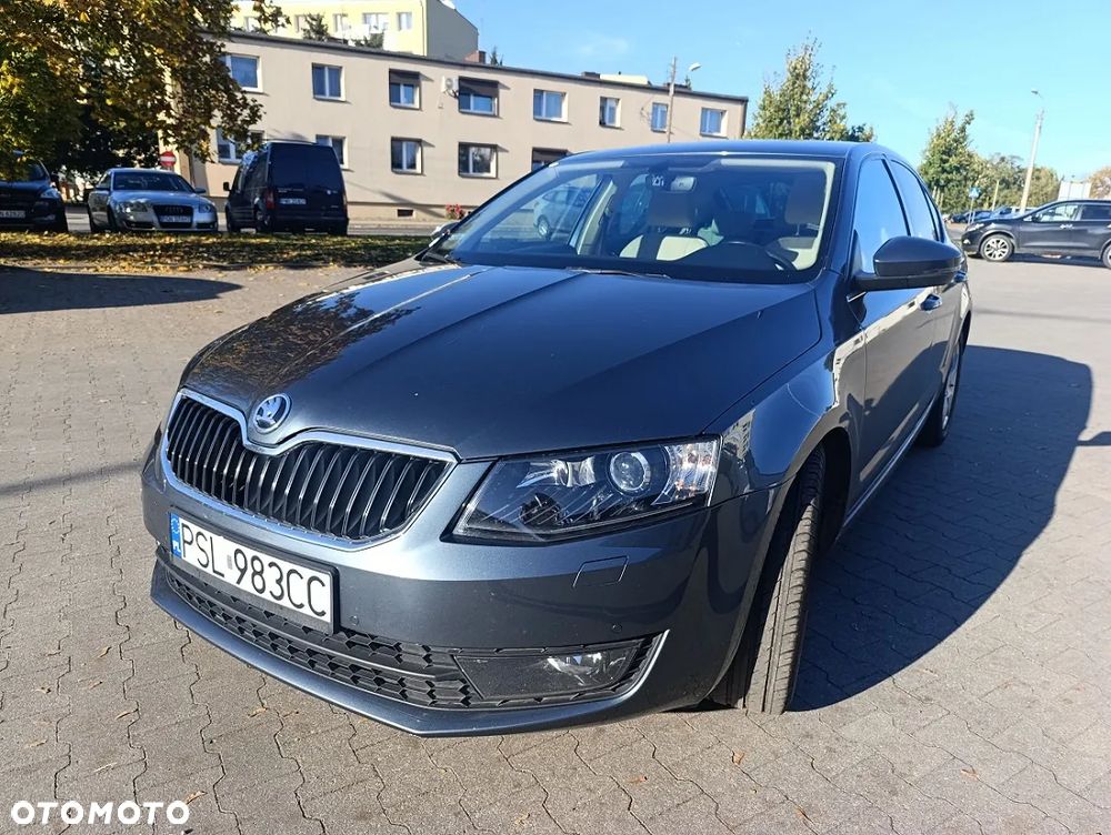 Skoda Octavia - 1