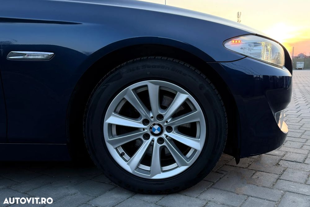 BMW Seria 5 520d Aut. - 4