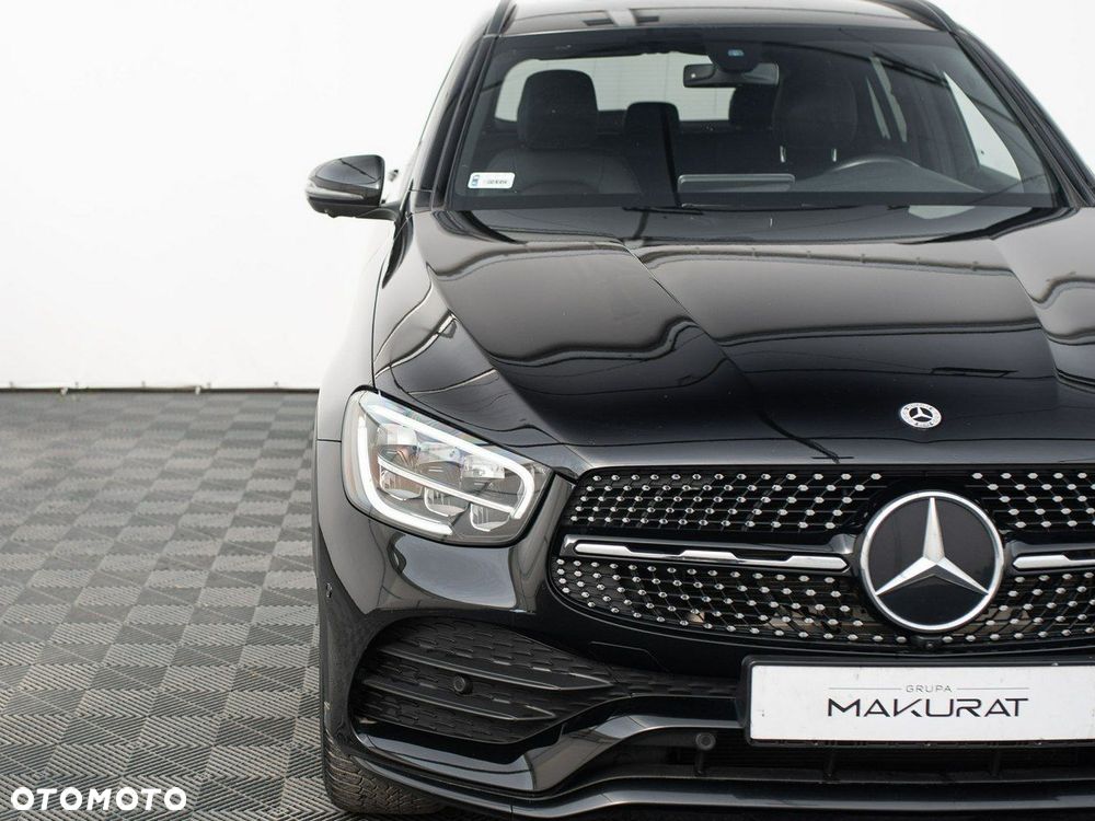 Mercedes-Benz GLC 200 d 4-Matic - 9
